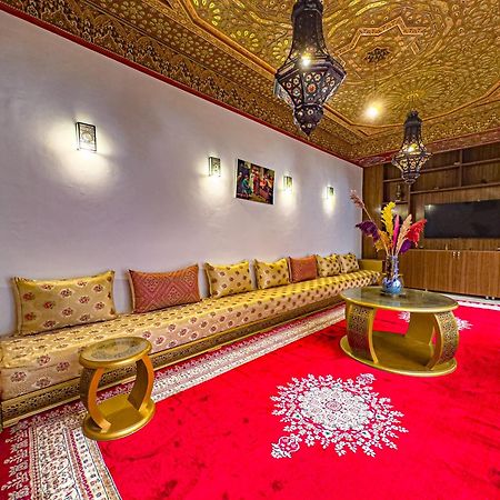 Riad Azia Marrakesh Luaran gambar