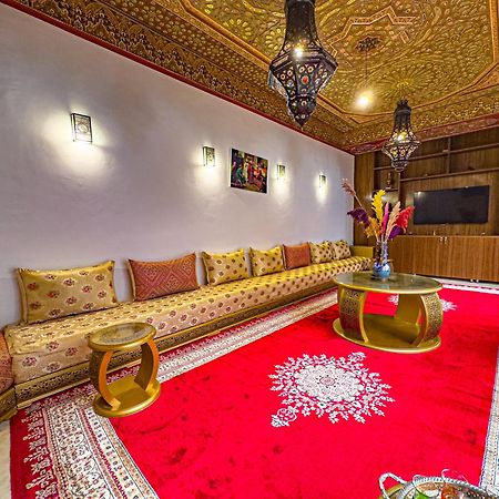 Riad Azia Marrakesh Luaran gambar