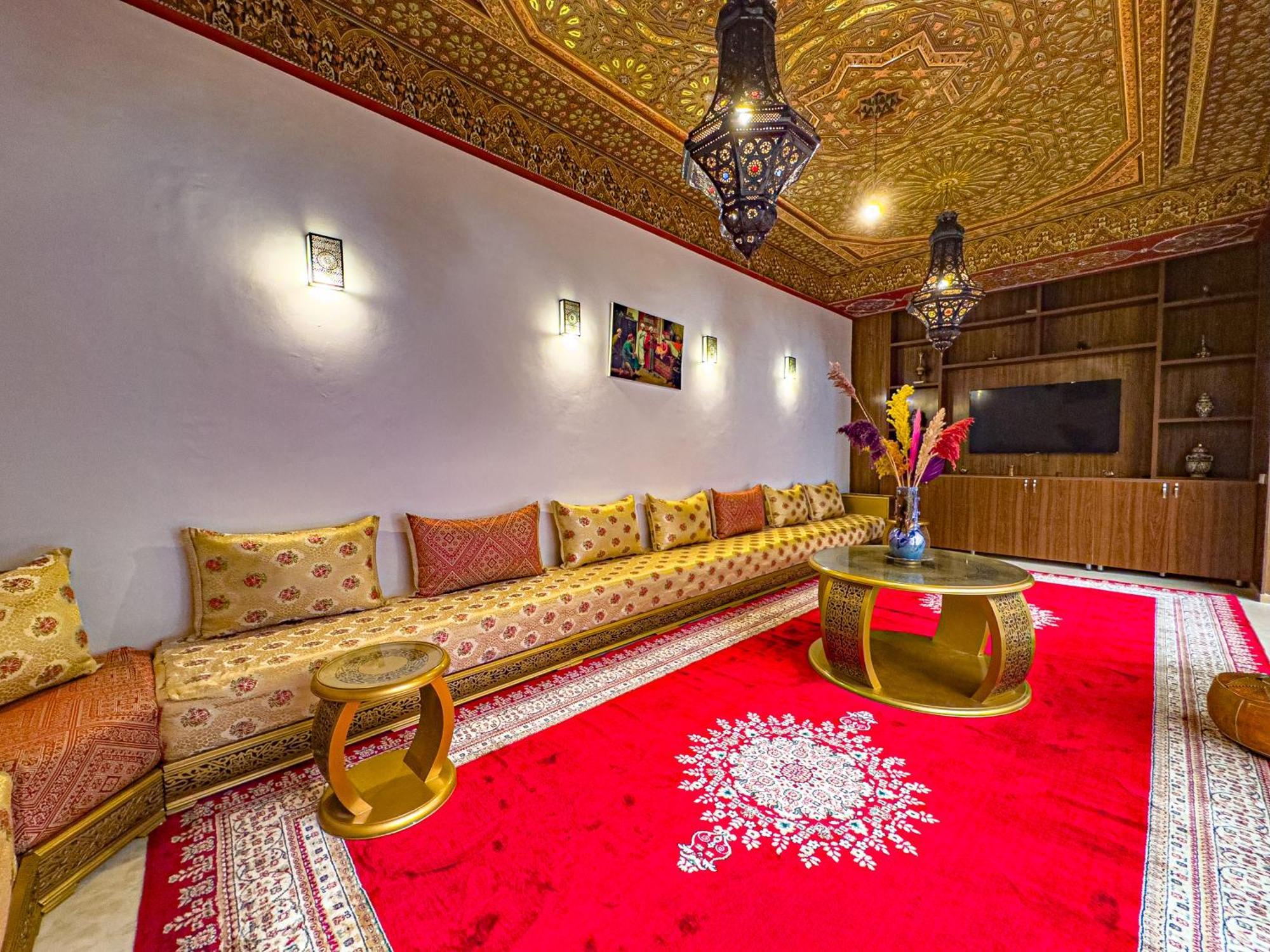 Riad Azia Marrakesh Luaran gambar