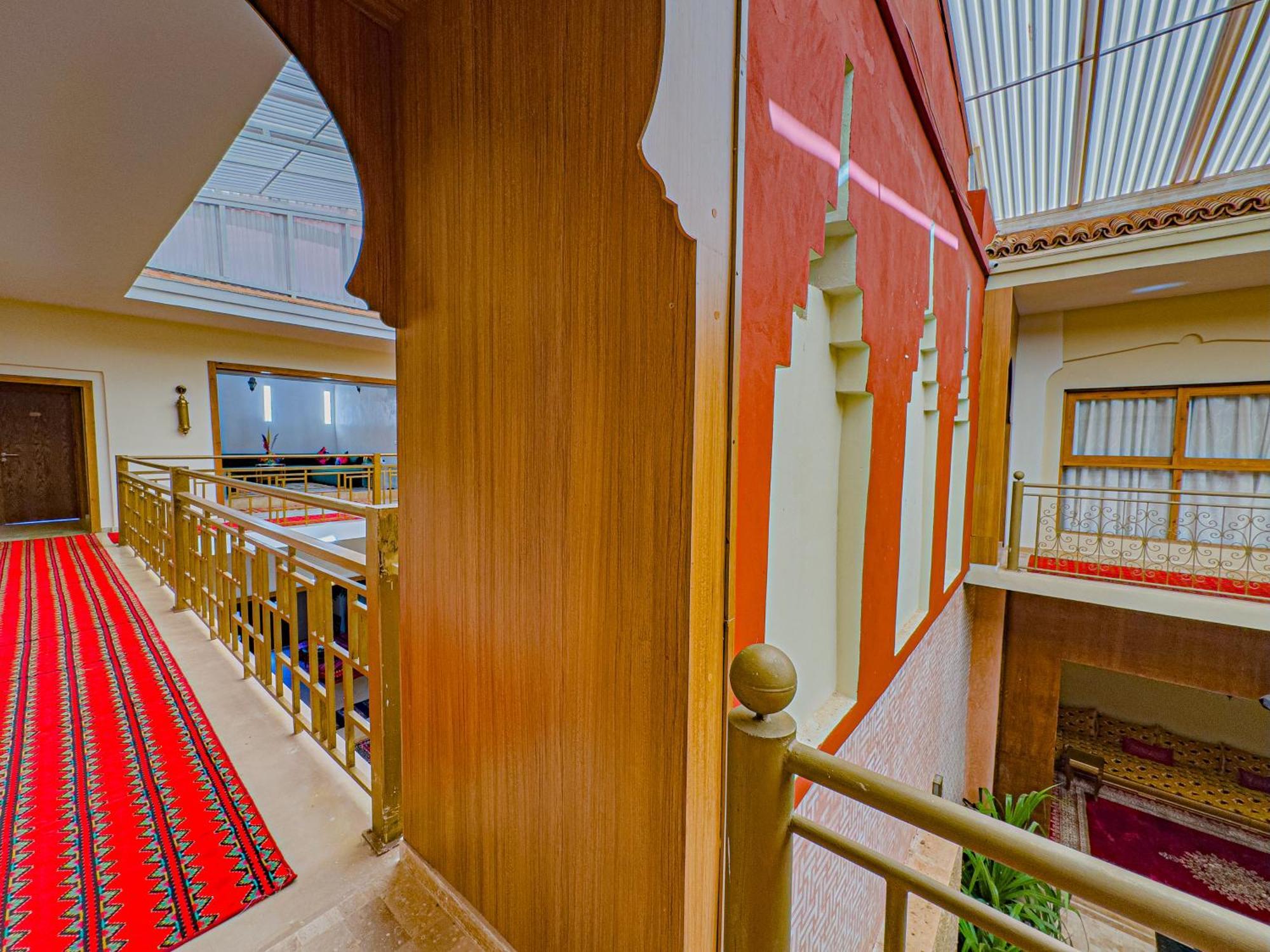 Riad Azia Marrakesh Luaran gambar