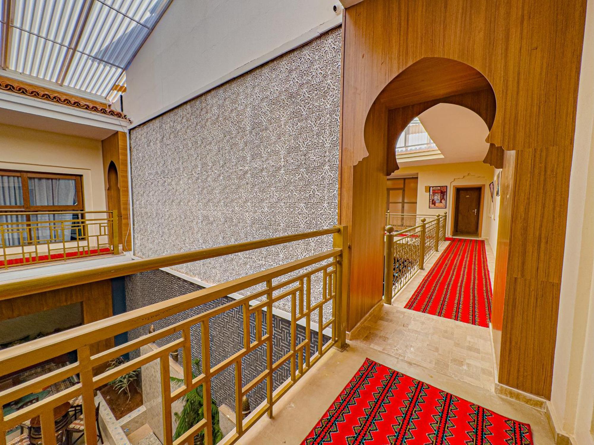Riad Azia Marrakesh Luaran gambar
