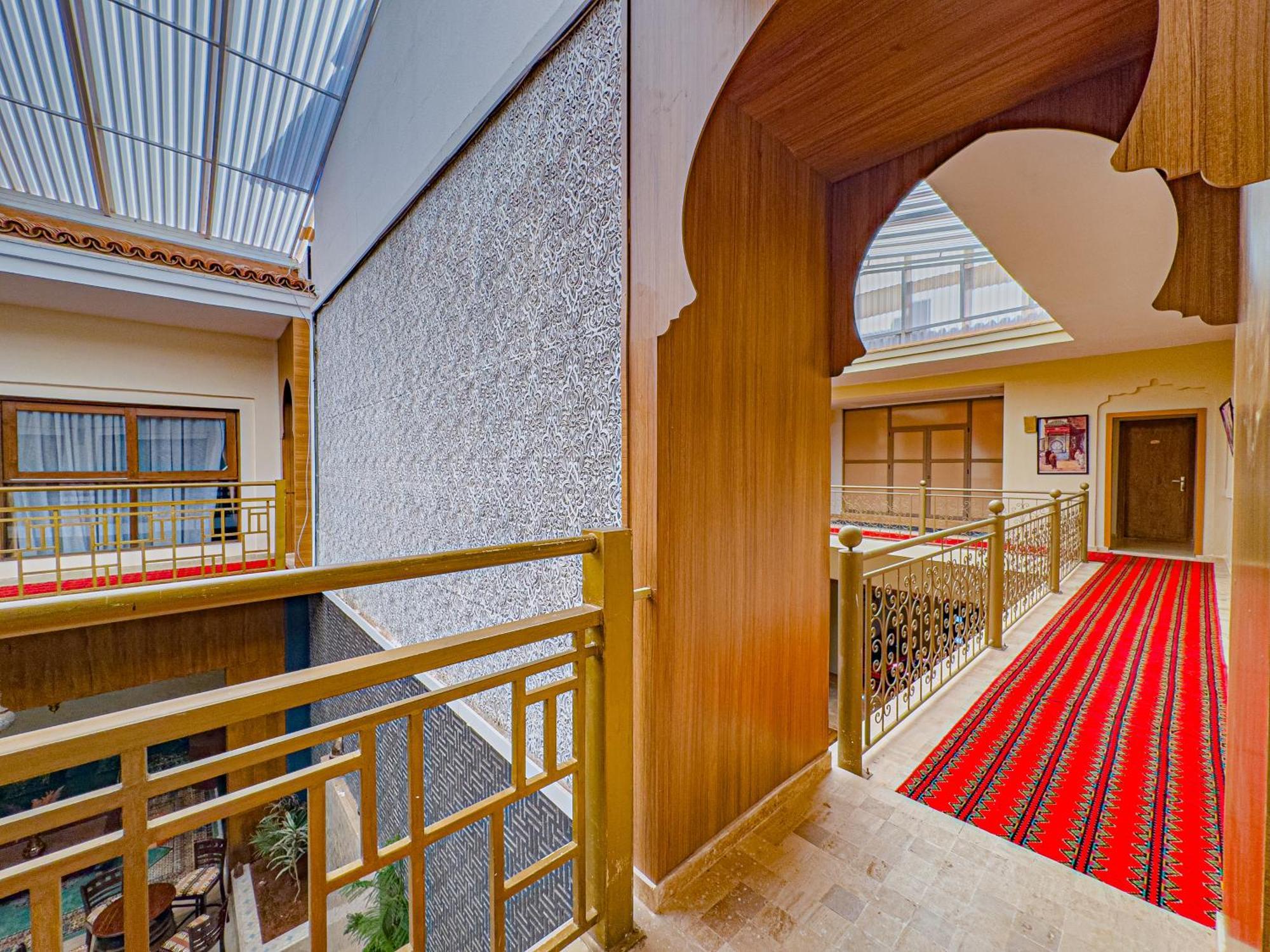 Riad Azia Marrakesh Luaran gambar