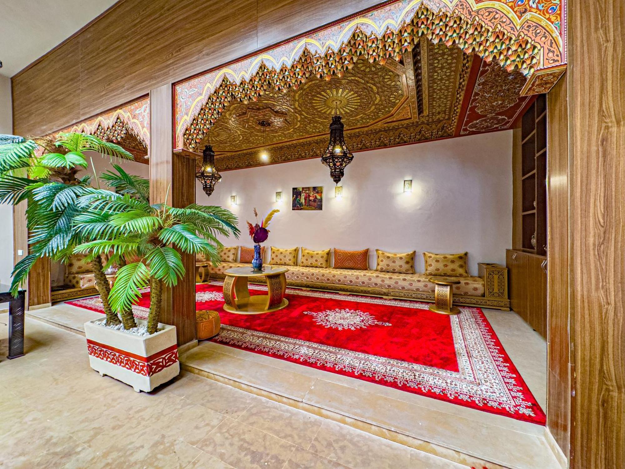 Riad Azia Marrakesh Luaran gambar