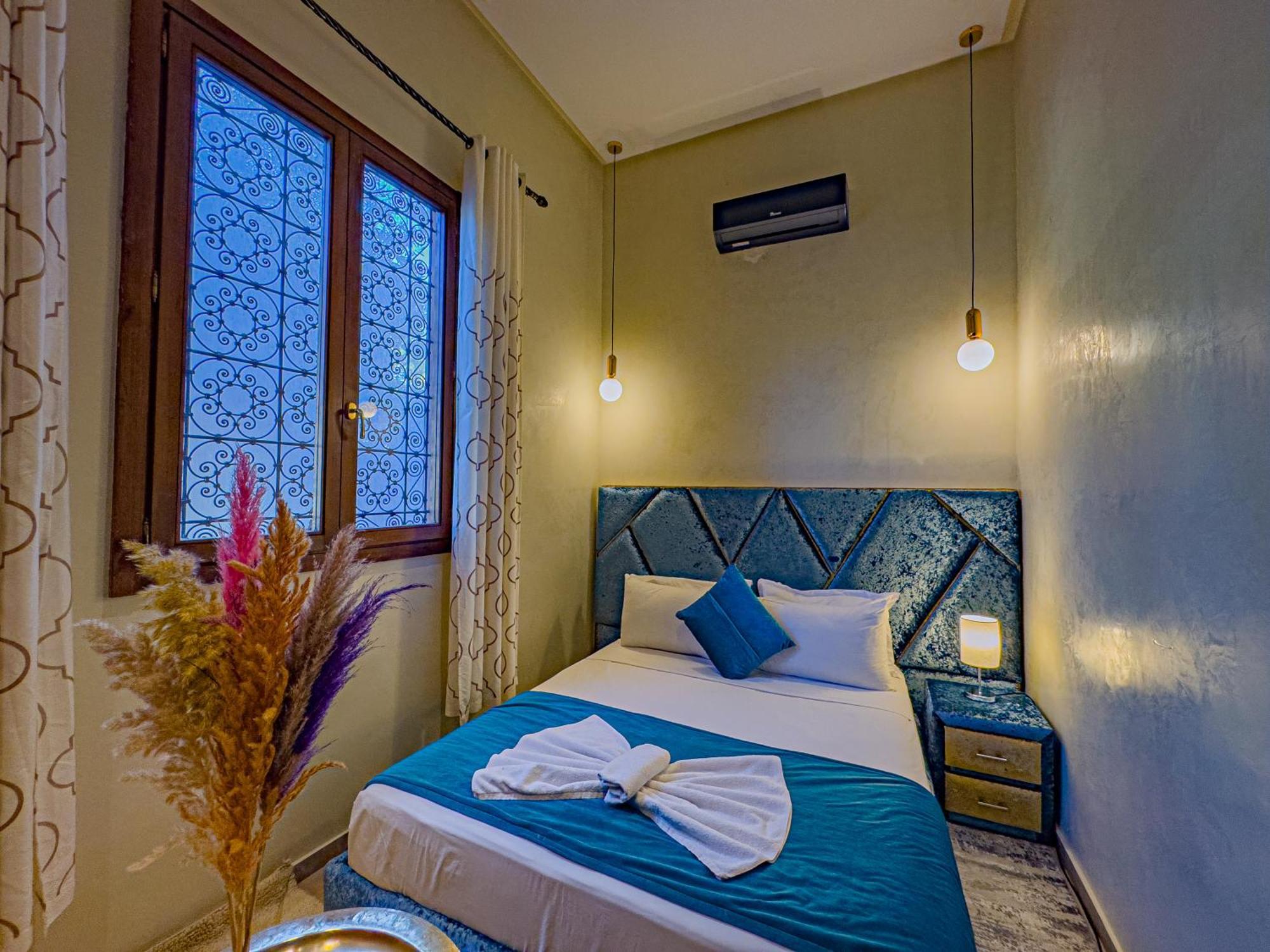 Riad Azia Marrakesh Luaran gambar