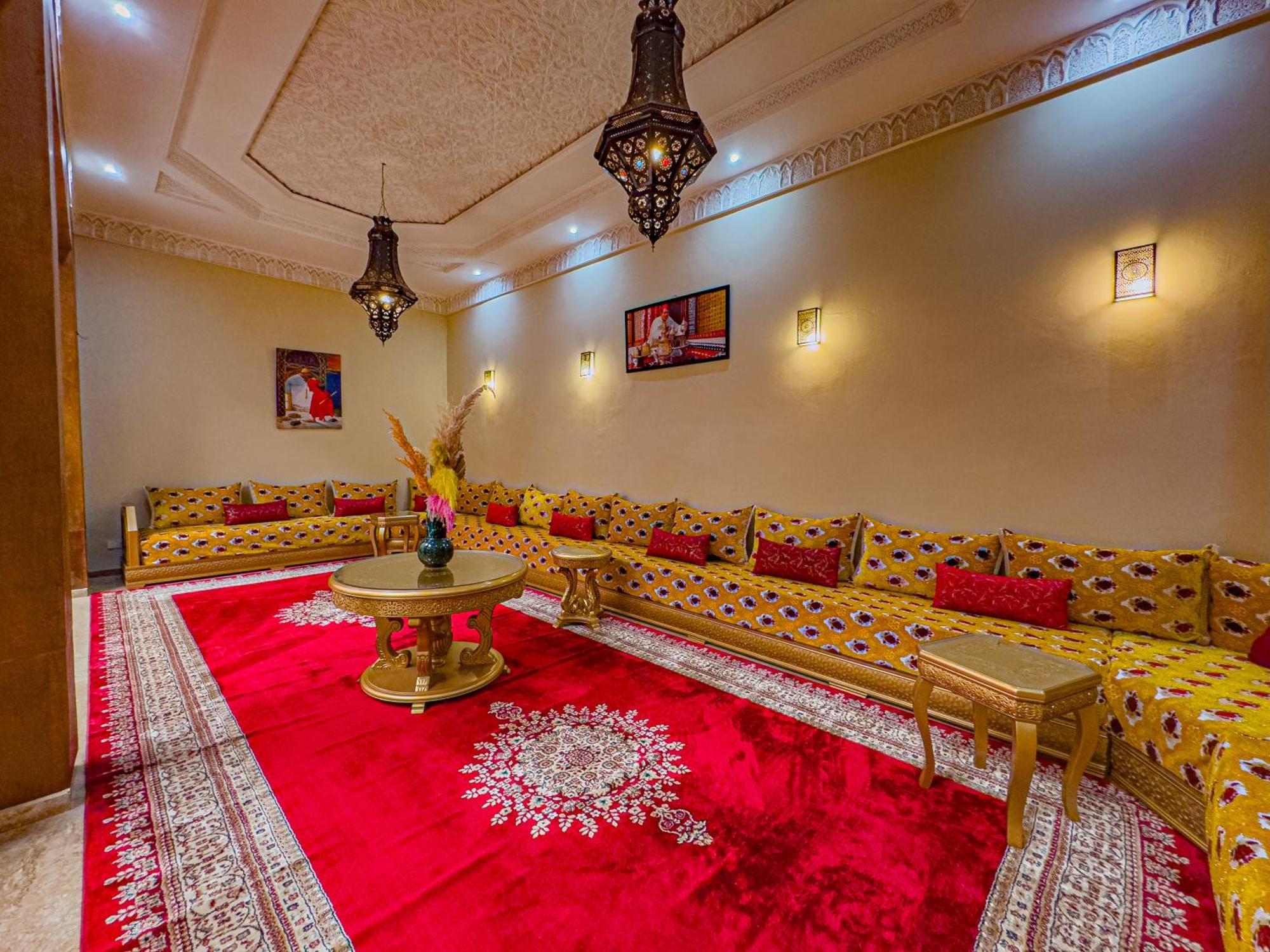 Riad Azia Marrakesh Luaran gambar