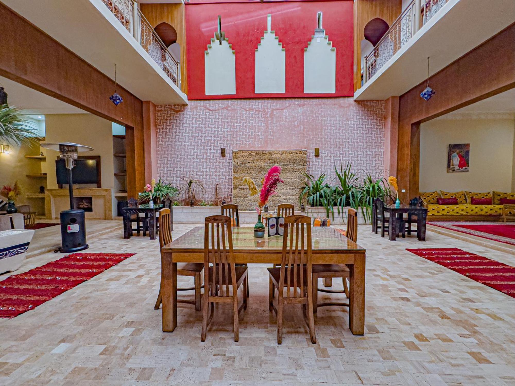Riad Azia Marrakesh Luaran gambar