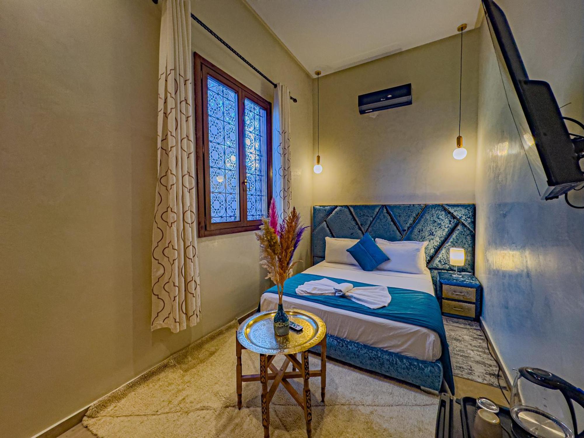Riad Azia Marrakesh Luaran gambar