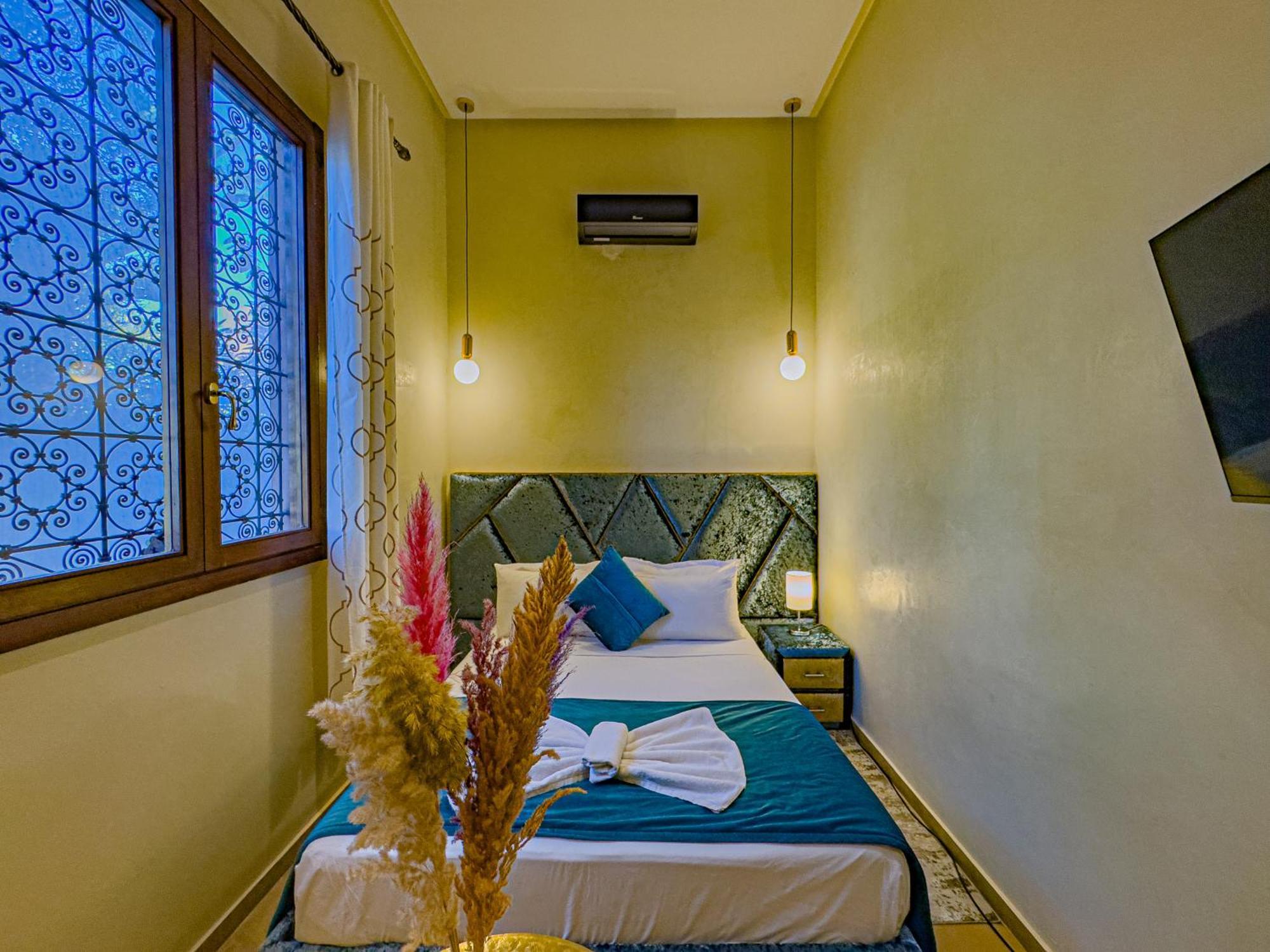 Riad Azia Marrakesh Luaran gambar