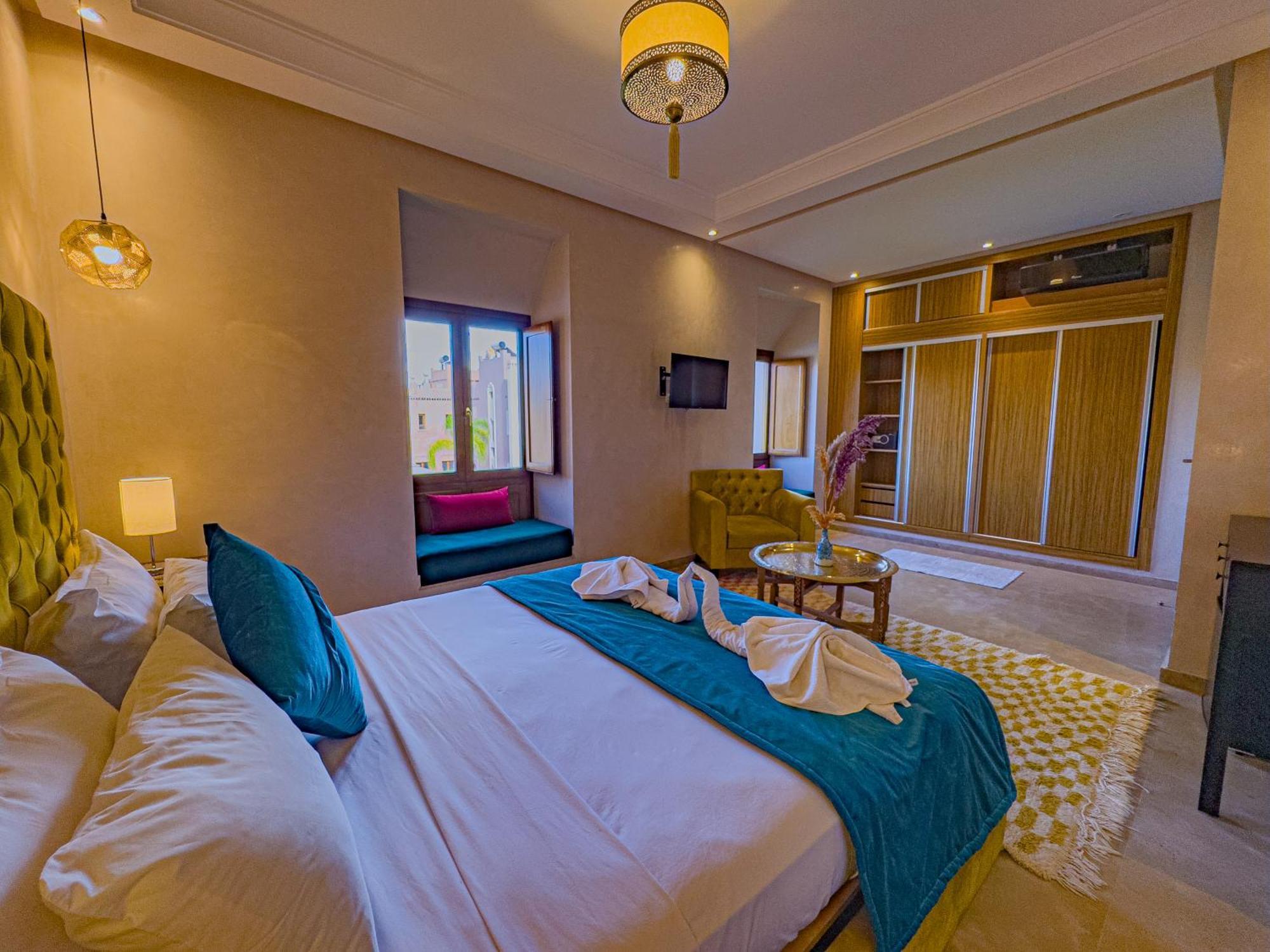 Riad Azia Marrakesh Luaran gambar