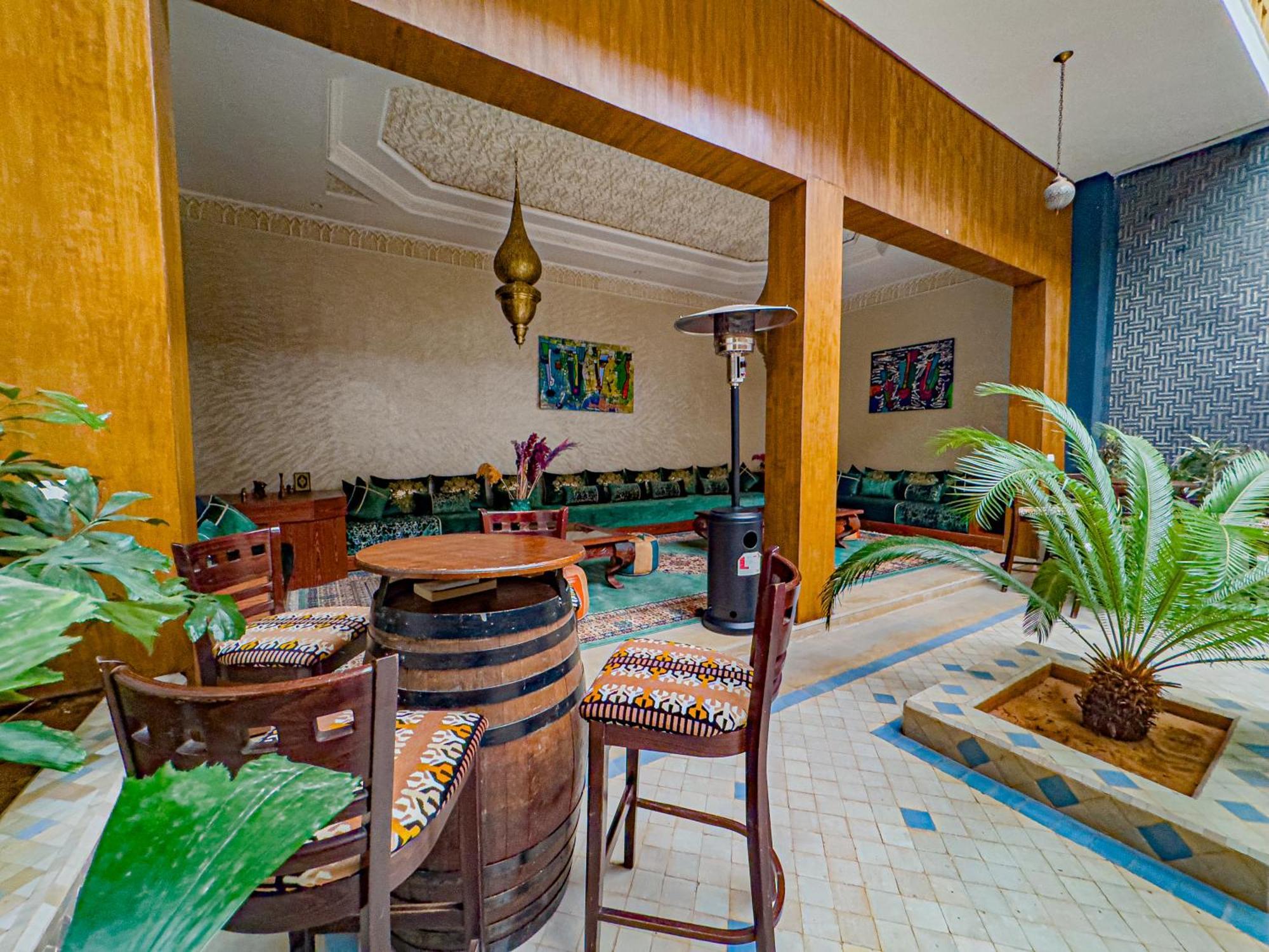 Riad Azia Marrakesh Luaran gambar