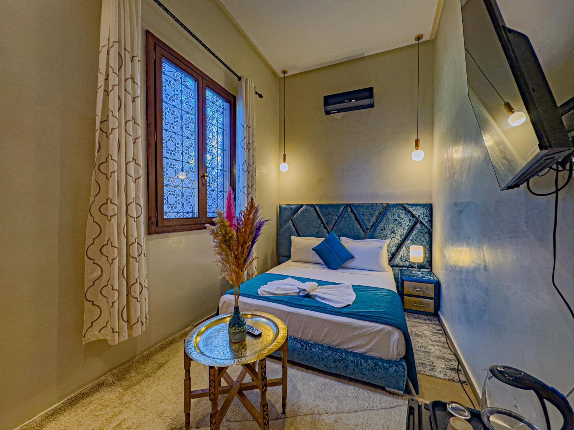 Riad Azia Marrakesh Luaran gambar