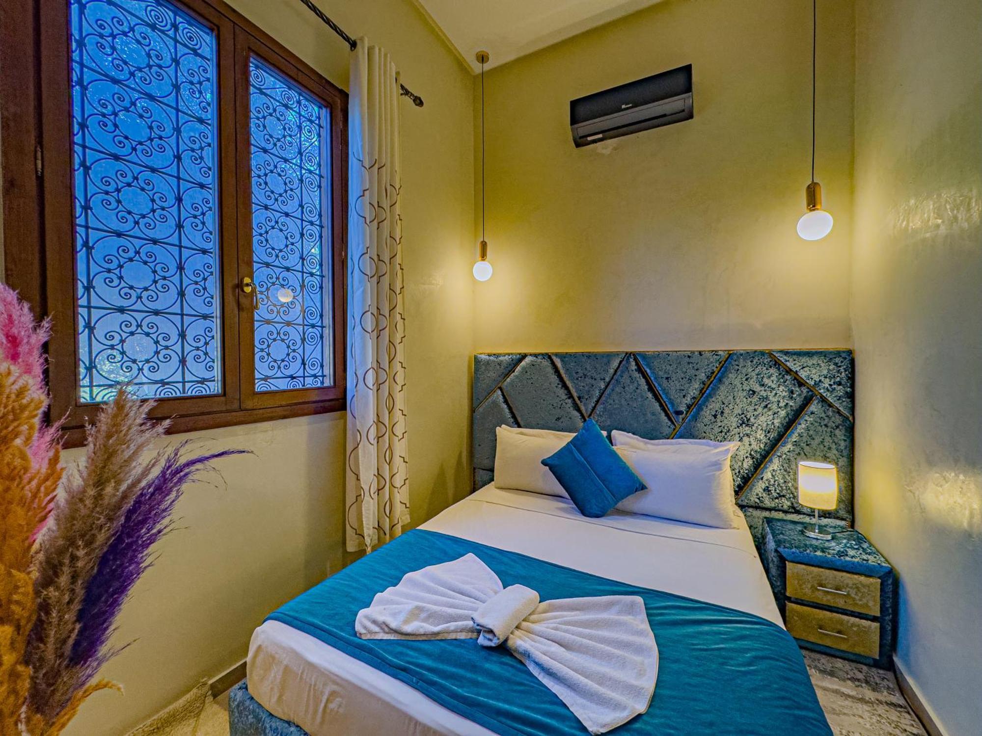 Riad Azia Marrakesh Luaran gambar