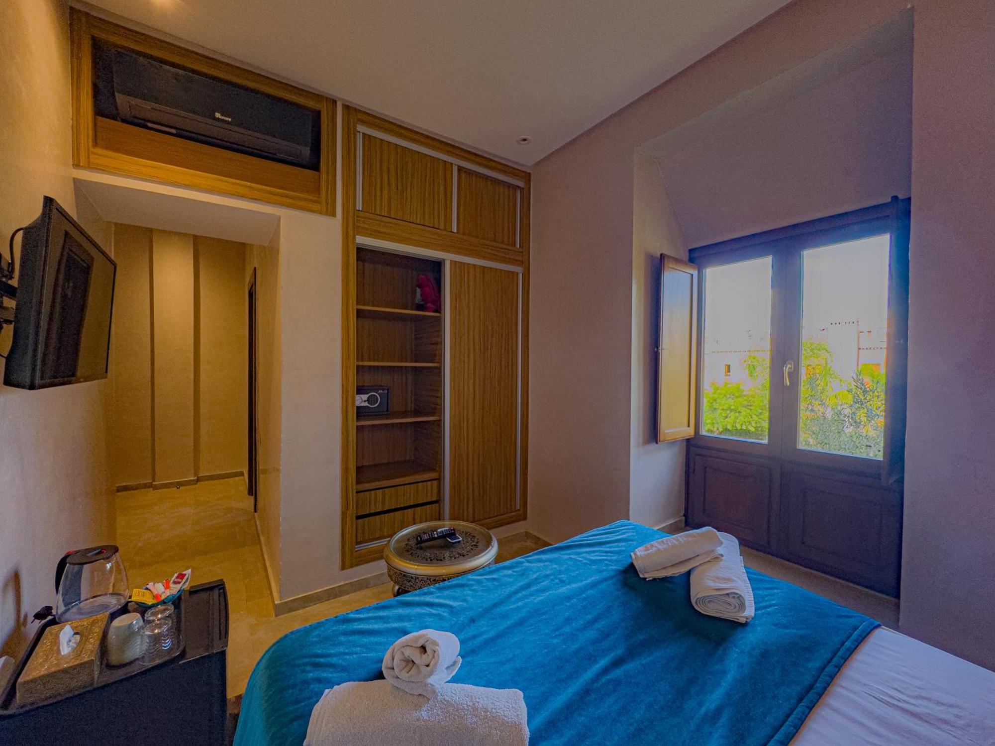 Riad Azia Marrakesh Luaran gambar