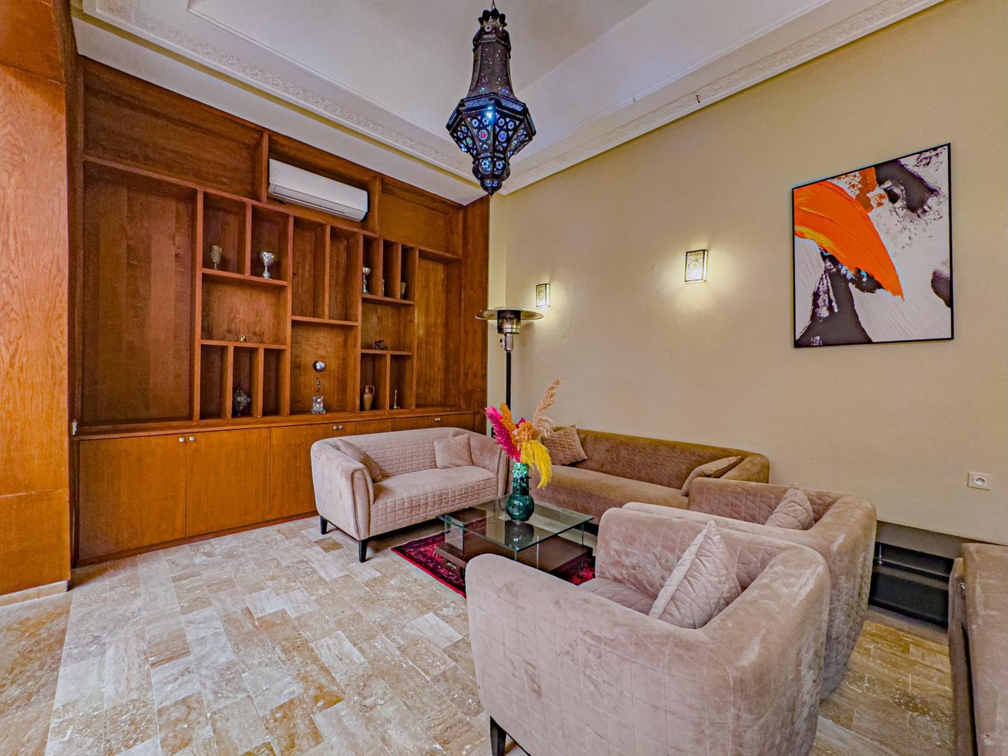 Riad Azia Marrakesh Luaran gambar