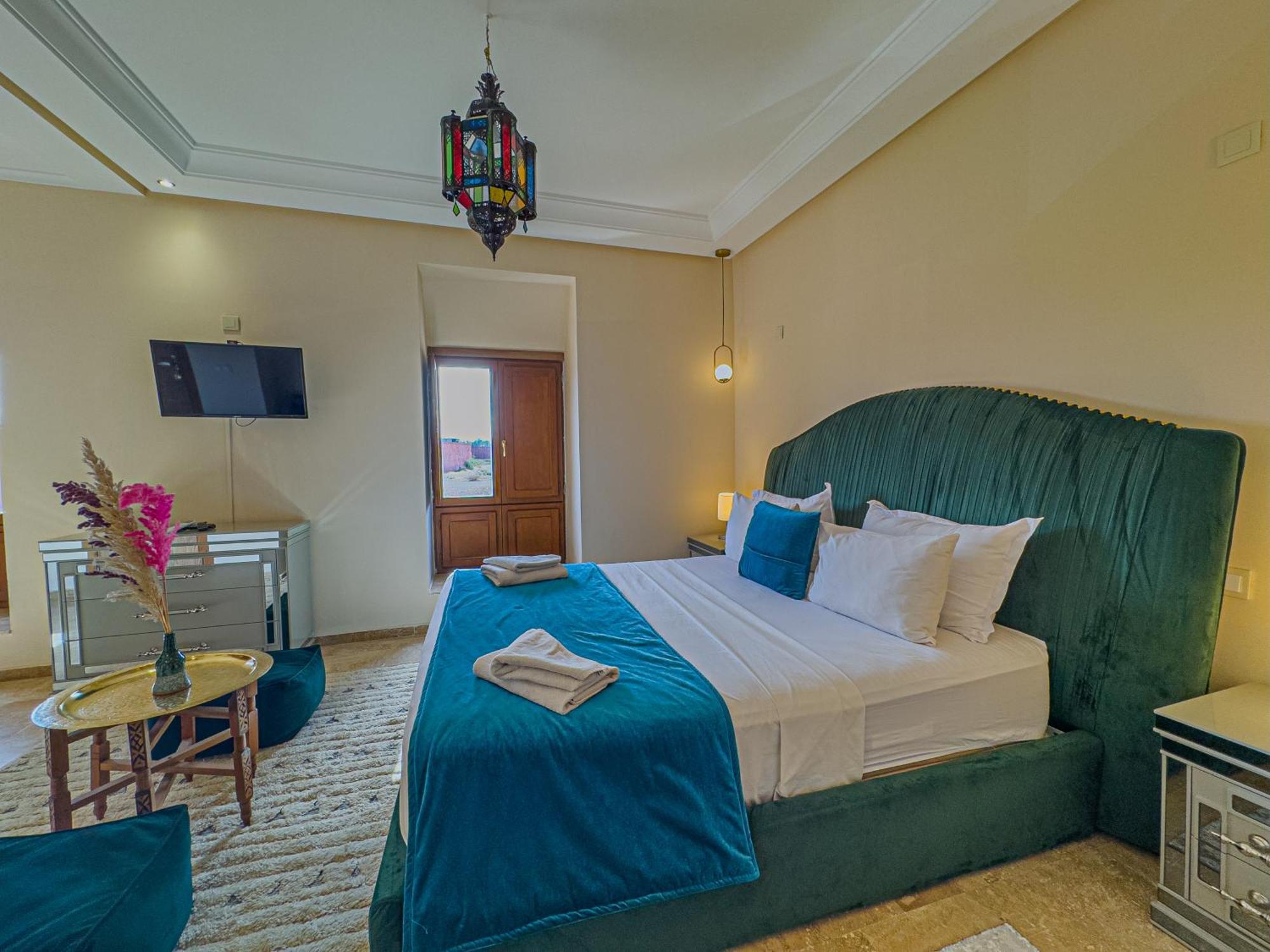 Riad Azia Marrakesh Luaran gambar