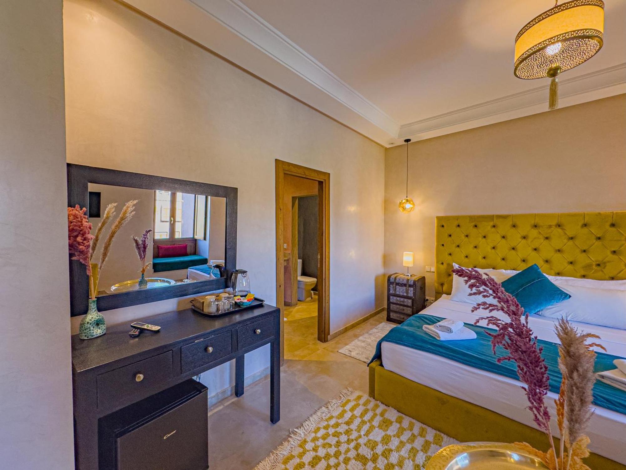 Riad Azia Marrakesh Luaran gambar