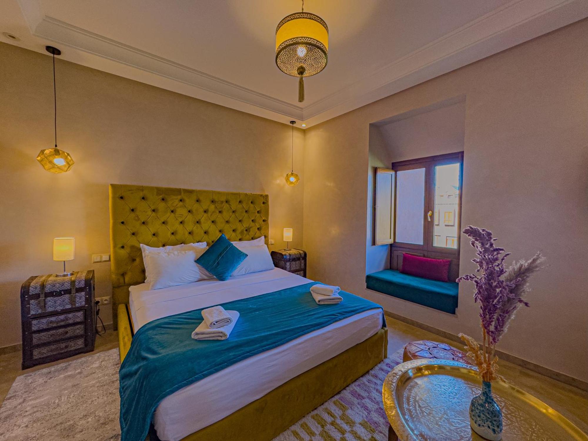 Riad Azia Marrakesh Luaran gambar