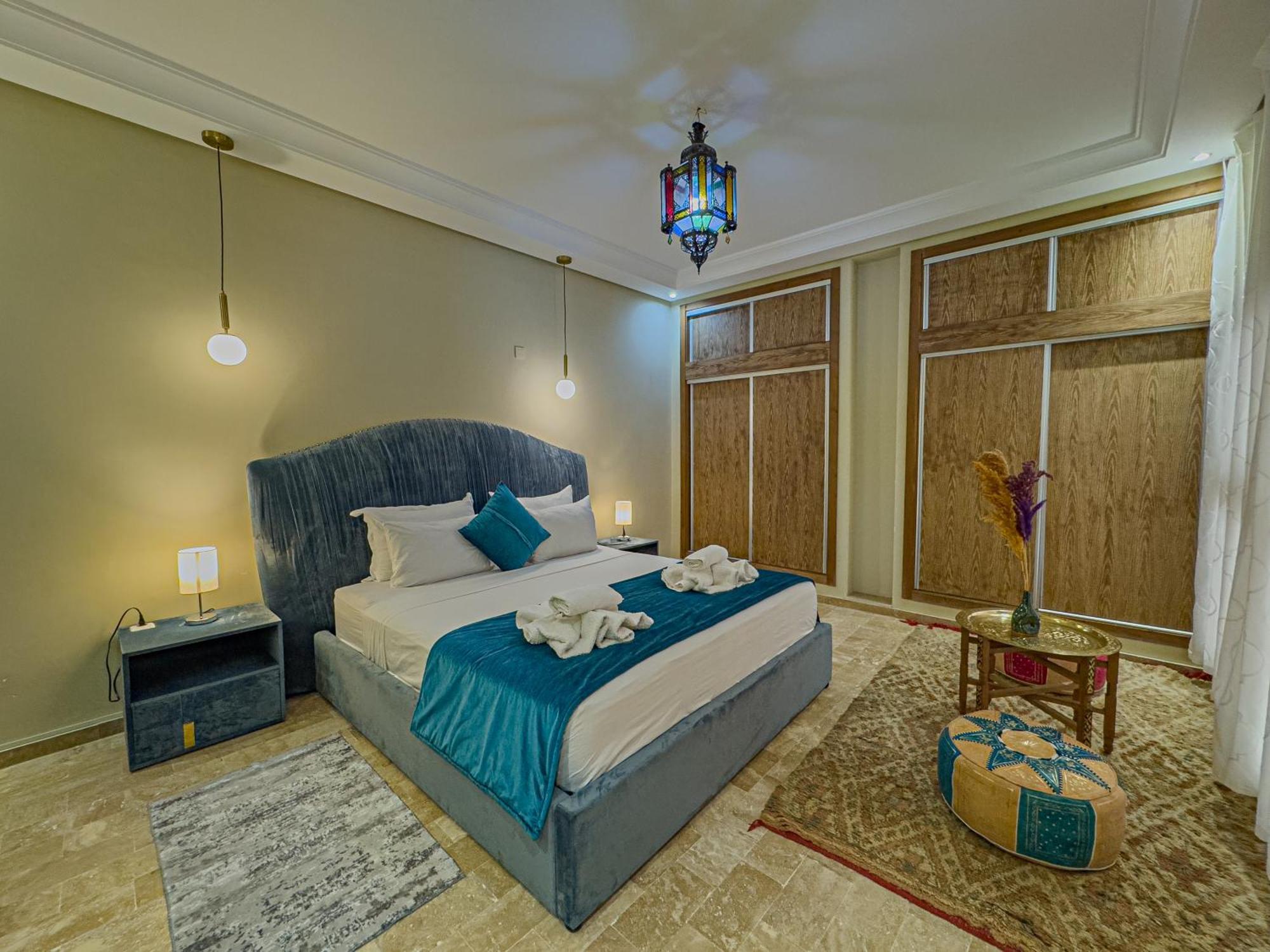 Riad Azia Marrakesh Luaran gambar