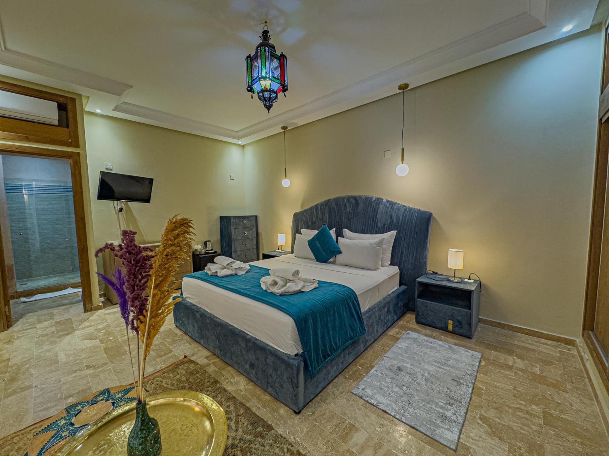 Riad Azia Marrakesh Luaran gambar