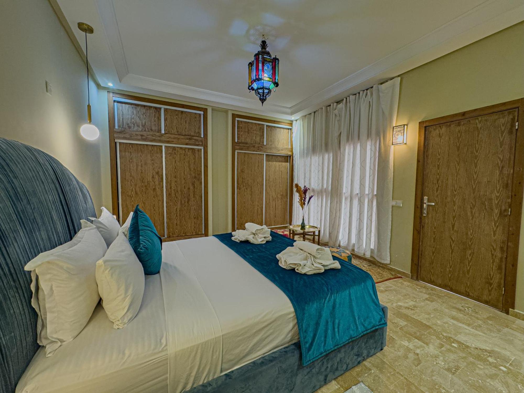 Riad Azia Marrakesh Luaran gambar