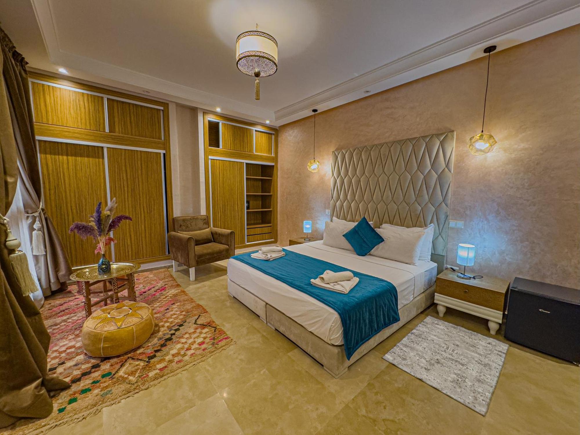 Riad Azia Marrakesh Luaran gambar