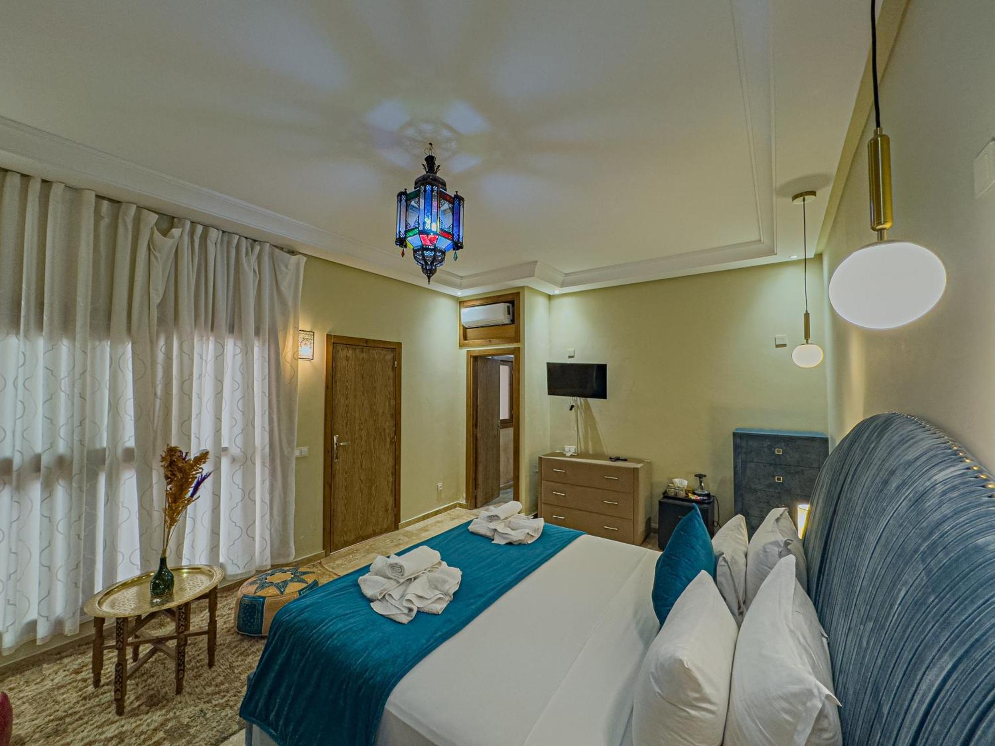 Riad Azia Marrakesh Luaran gambar