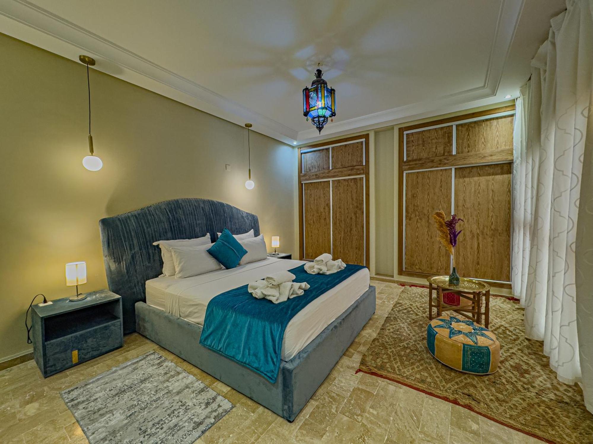 Riad Azia Marrakesh Luaran gambar