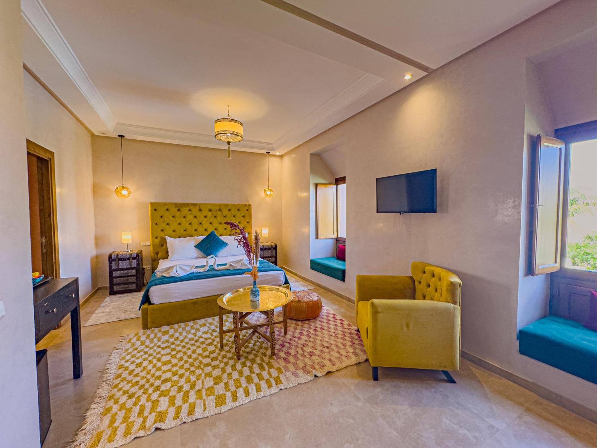 Riad Azia Marrakesh Luaran gambar