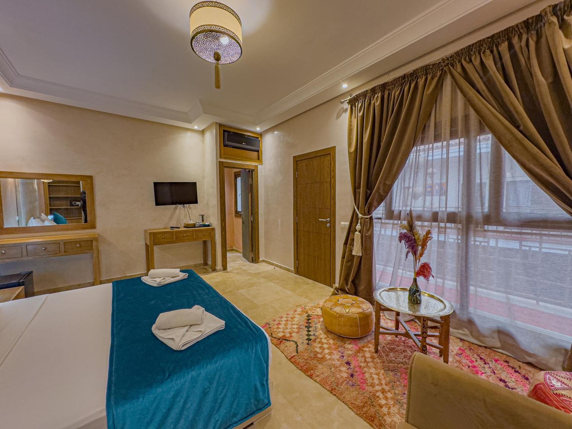 Riad Azia Marrakesh Luaran gambar