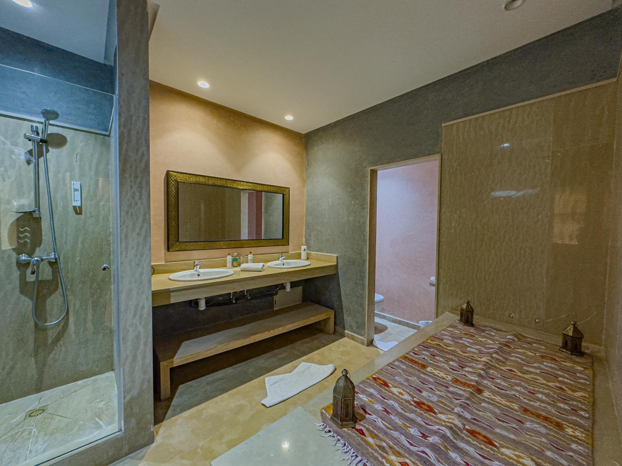 Riad Azia Marrakesh Luaran gambar