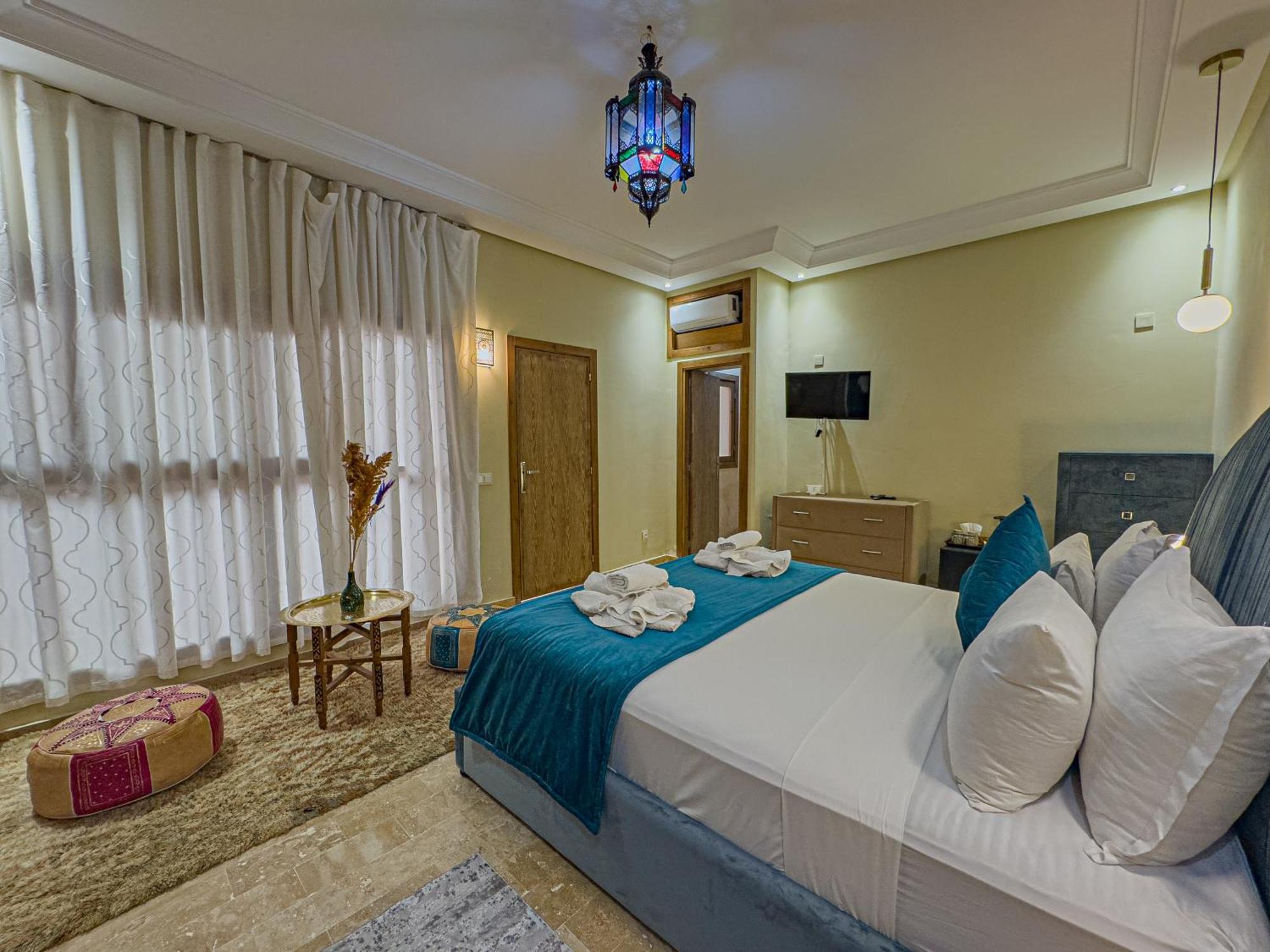 Riad Azia Marrakesh Luaran gambar