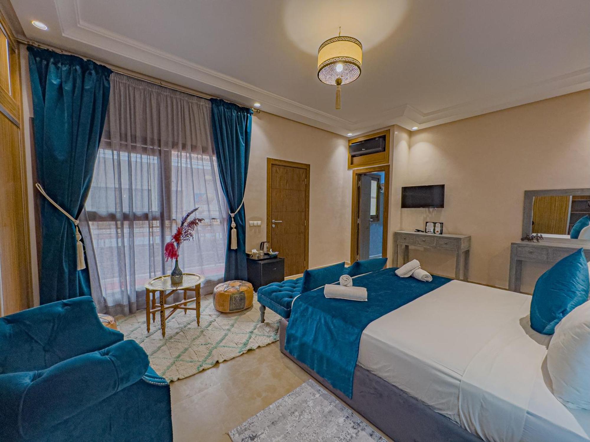 Riad Azia Marrakesh Luaran gambar