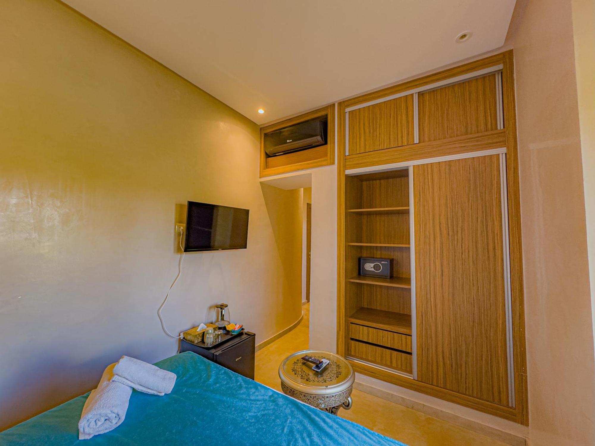 Riad Azia Marrakesh Luaran gambar