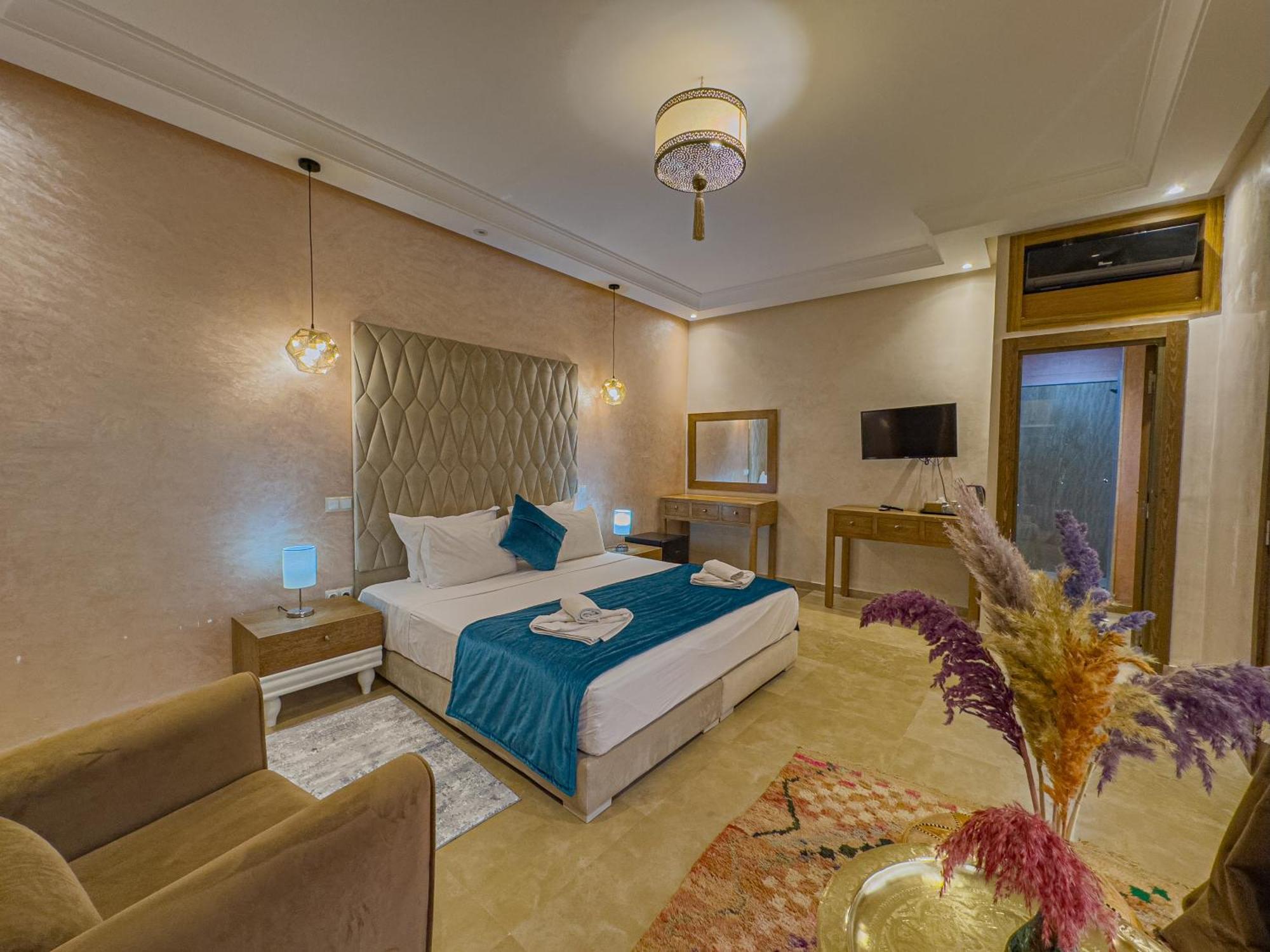 Riad Azia Marrakesh Luaran gambar