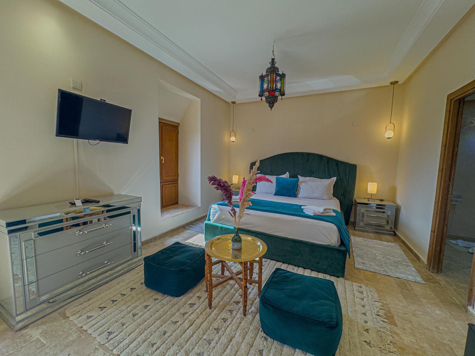 Riad Azia Marrakesh Luaran gambar