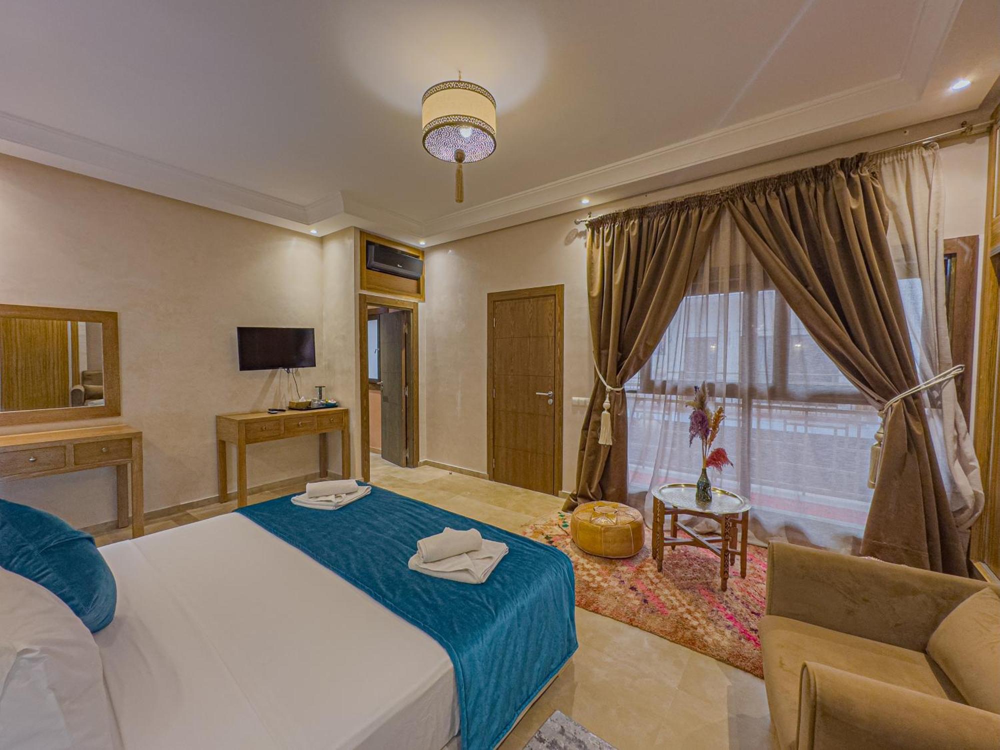 Riad Azia Marrakesh Luaran gambar