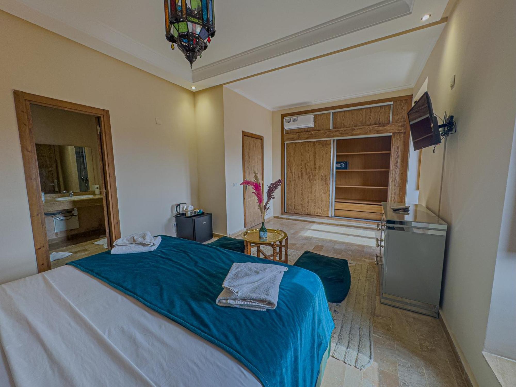 Riad Azia Marrakesh Luaran gambar