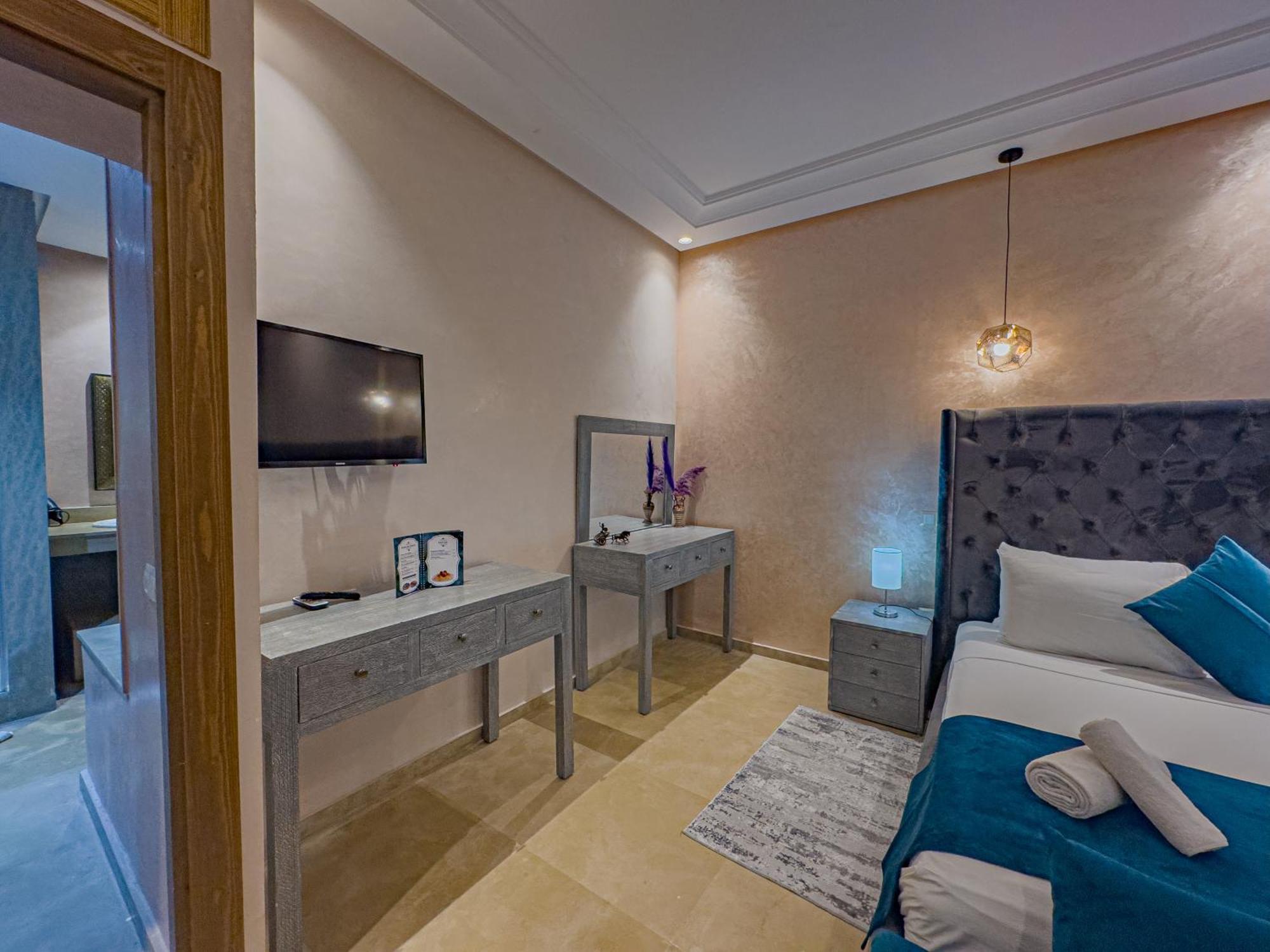 Riad Azia Marrakesh Luaran gambar