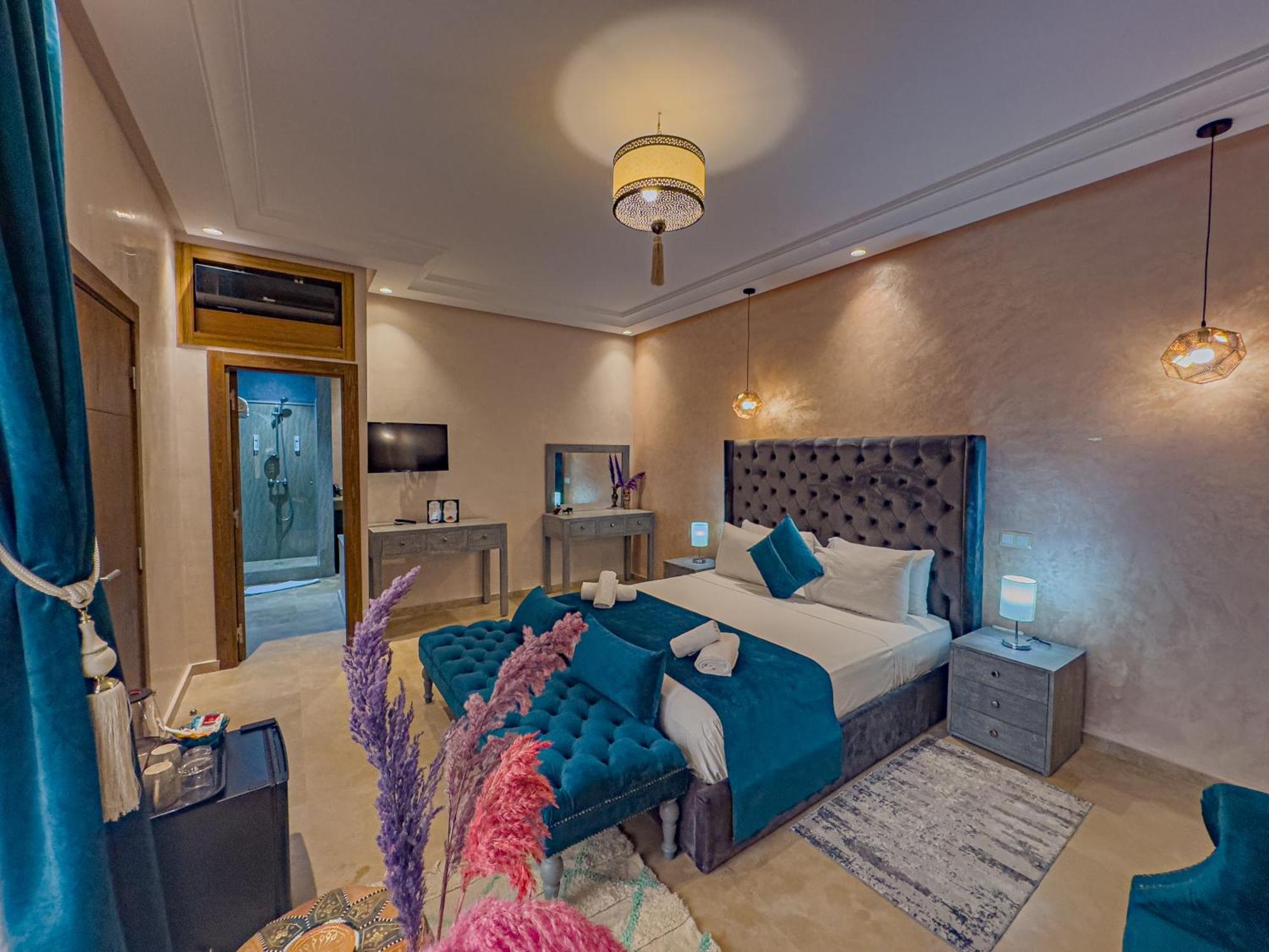 Riad Azia Marrakesh Luaran gambar