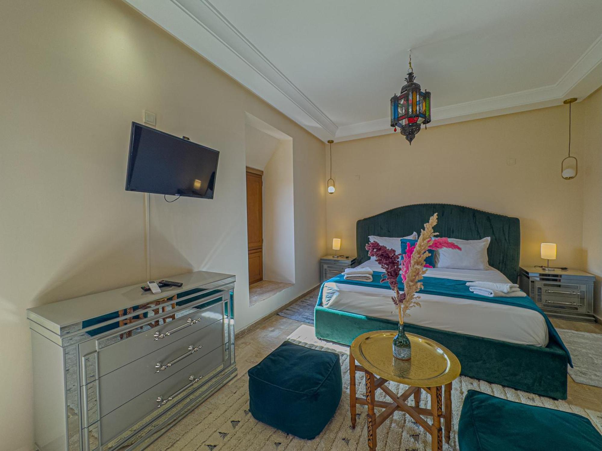 Riad Azia Marrakesh Luaran gambar