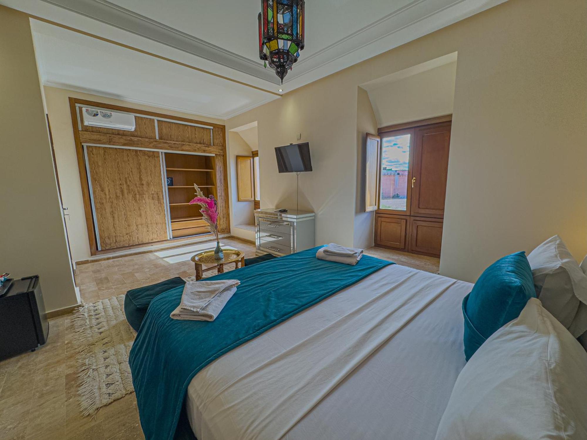 Riad Azia Marrakesh Luaran gambar